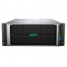 Сервер HPE Proliant DL580 Gen10/ 4x Xeon Platinum 8164/ 256GB/ noHDD (8/48up SFF)/ P408i-pFBWC (2Gb/RAID 0/1/10/5/50/6/60)/ 12 HPFans/ OVadv/ 2x 10/25Gb 640FLR-SFP28/ 16x PCIe/ EasyRK + CMA/ 4x 1600W (869845-B21)