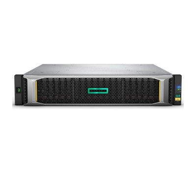 Система хранения HPE MSA 1050 12GB SAS (2U/ up 12 LFF HDD/ 2x SAS/ 2х RPS) analog K2Q90A (Q2R20A)