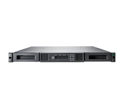 Ленточный автозагрузчик HPE StoreEver MSL 1/8 G2 (R1R75A)